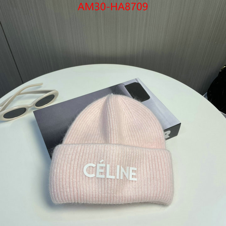 Cap(Hat)-Celine replica 1:1 high quality ID: HA8709 $: 30USD