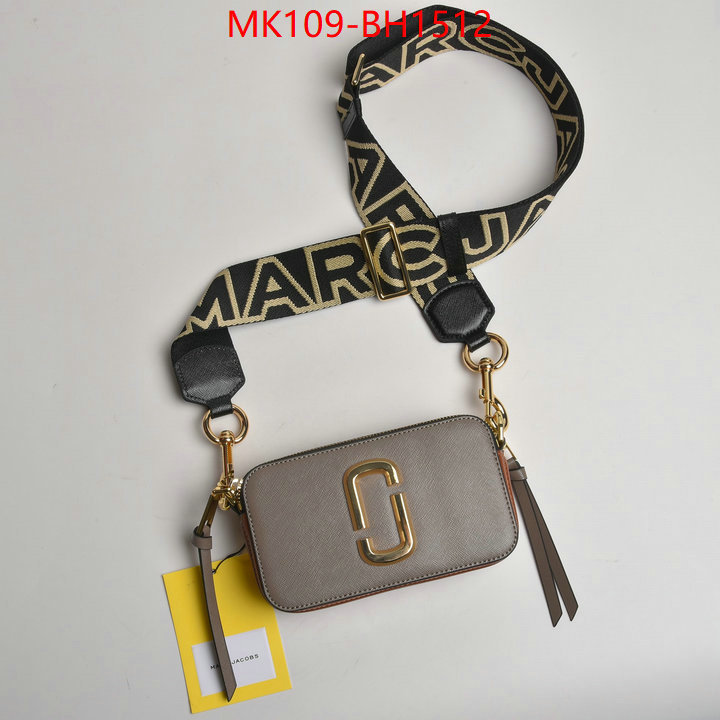 Marc Jacobs Bags(TOP)-Camera bag- knockoff highest quality ID: BH1512 $: 109USD,