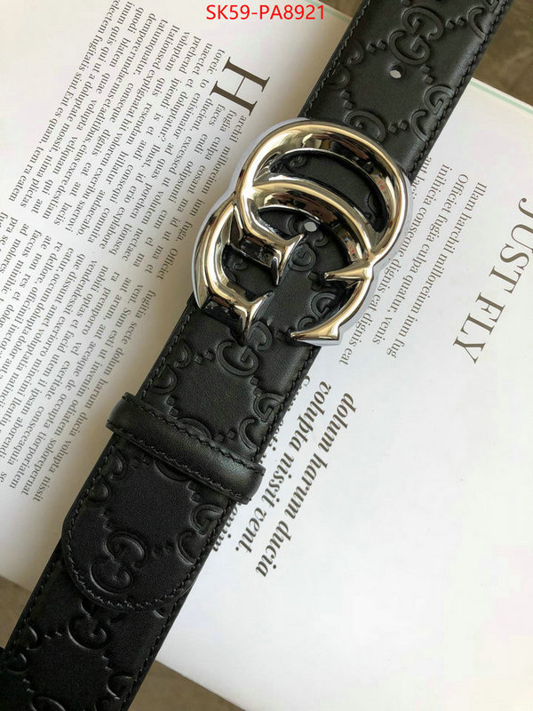 Belts-Gucci luxury 7 star replica ID: PA8921 $: 59USD