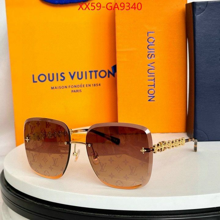 Glasses-LV where to buy fakes ID: GA9340 $: 59USD