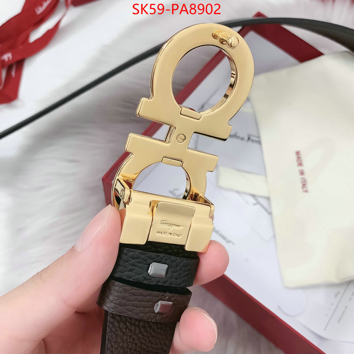 Belts-Ferragamo mirror quality ID: PA8902 $: 59USD