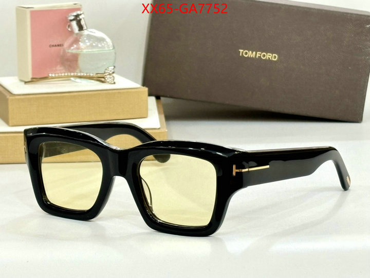 Glasses-Tom Ford buying replica ID: GA7752 $: 65USD