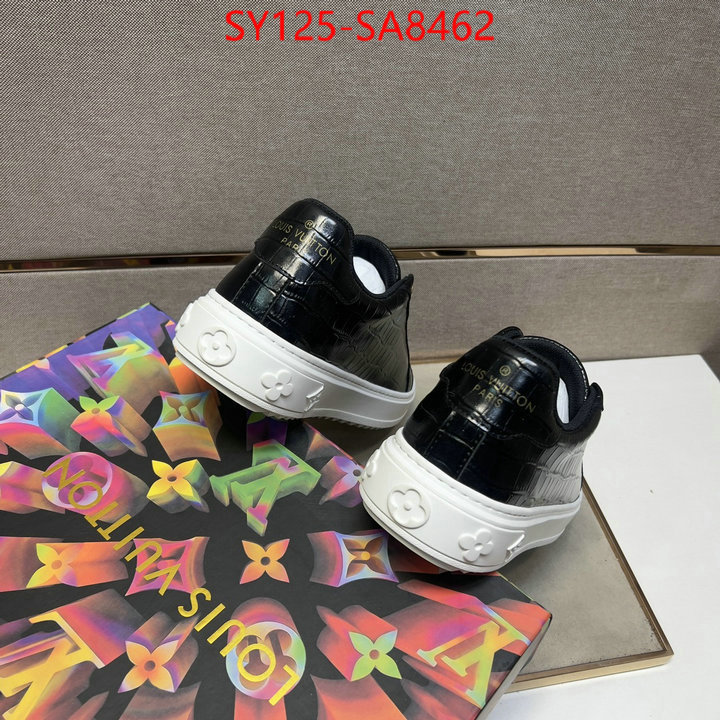 Men Shoes-LV aaaaa replica designer ID: SA8462 $: 125USD