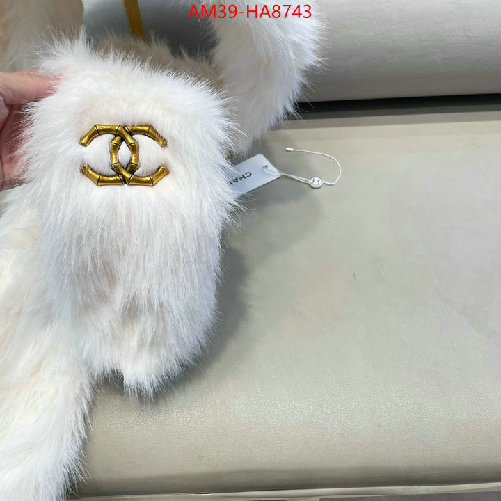 Cap (Hat)-Chanel buy 2024 replica ID: HA8743 $: 39USD