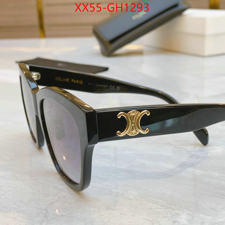 Glasses-CELINE where can you buy replica ID: GH1293 $: 55USD