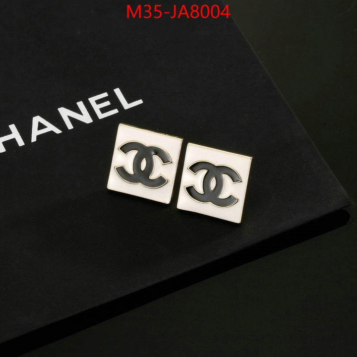 Jewelry-Chanel aaaaa replica ID: JA8004 $: 35USD