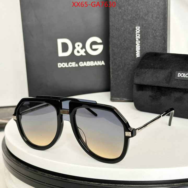 Glasses-DG shop ID: GA7630 $: 65USD