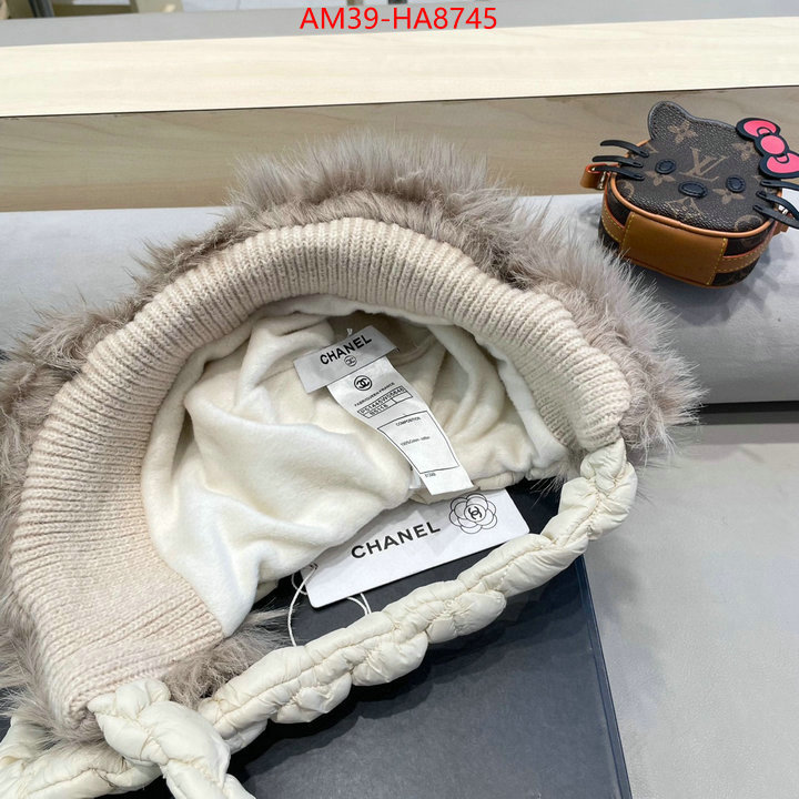 Cap (Hat)-Chanel sellers online ID: HA8745 $: 39USD