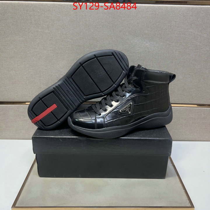 Men shoes-Prada for sale online ID: SA8484 $: 129USD