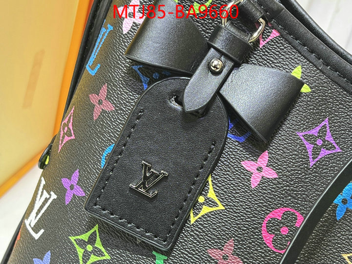 LV Bags(4A)-Handbag Collection- the best ID: BA9660 $: 85USD,