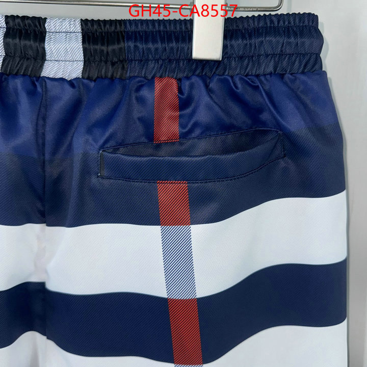 Beach Shorts-Burberry 1:1 replica wholesale ID: CA8557 $: 45USD