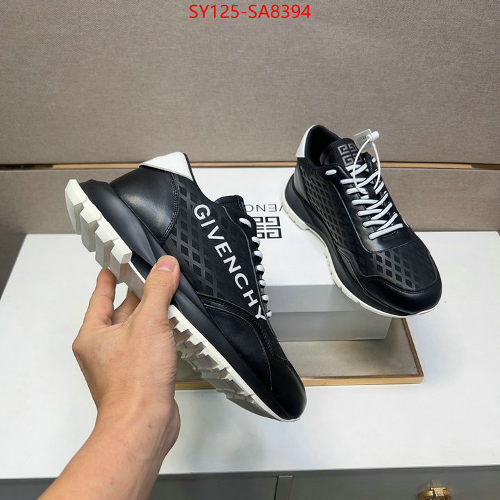 Men shoes-Givenchy replica shop ID: SA8394 $: 125USD