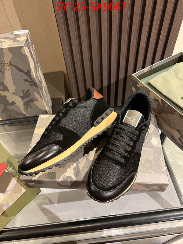 Men Shoes-Valentino from china ID: SA9067 $:125USD