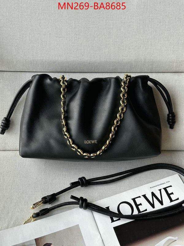 Loewe Bags(TOP)-Handbag- perfect quality designer replica ID: BA8685 $: 269USD,