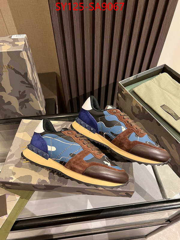 Men Shoes-Valentino from china ID: SA9067 $:125USD