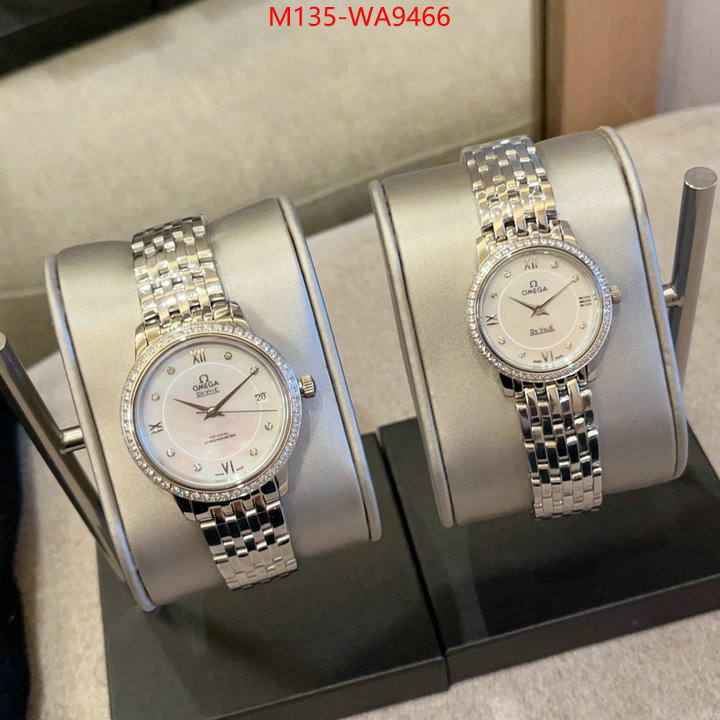 Watch(4A)-Omega same as original ID: WA9466 $: 135USD