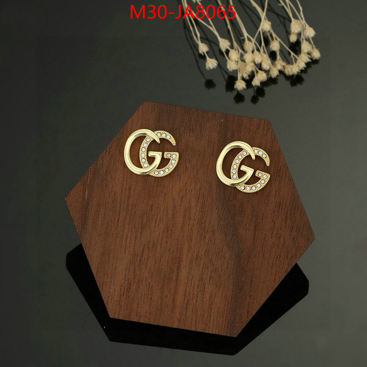 Jewelry-Gucci sell high quality ID: JA8065 $: 30USD