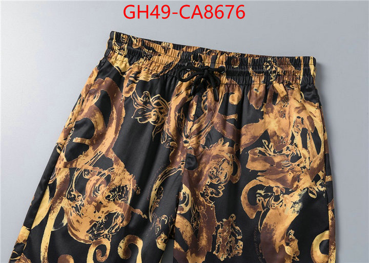 Beach Shorts-Versace are you looking for ID: CA8676 $: 49USD