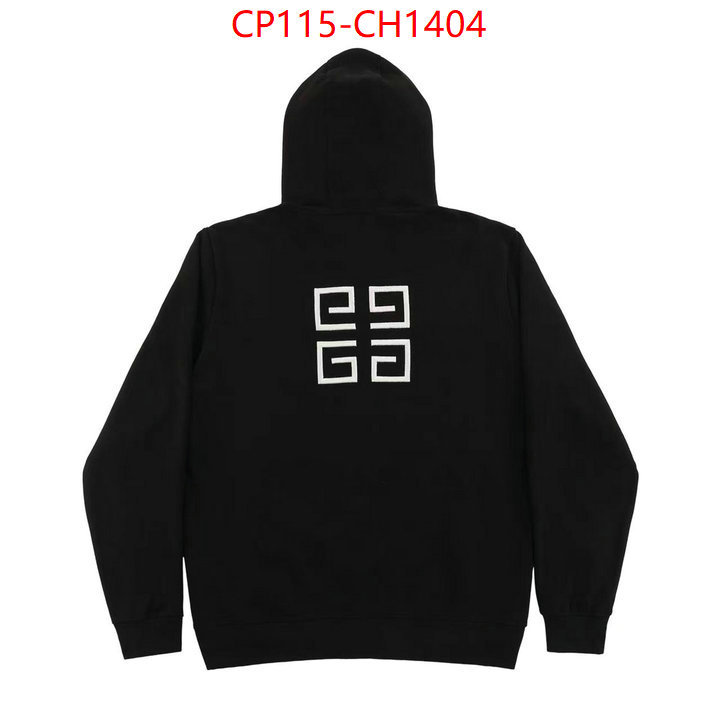 Clothing-Givenchy aaaaa replica ID: CH1404 $: 65USD