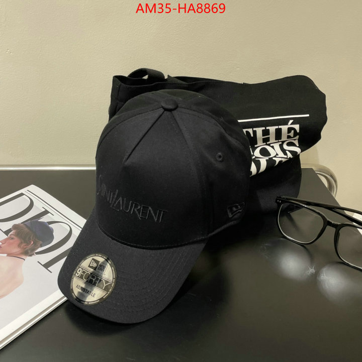 Cap (Hat)-YSL designer fashion replica ID: HA8869 $: 35USD