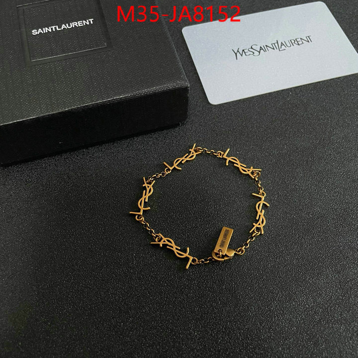 Jewelry-YSL replica aaaaa+ designer ID: JA8152 $: 35USD