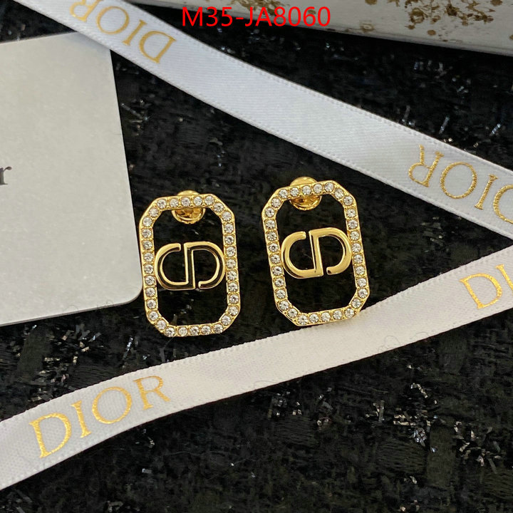 Jewelry-Dior aaaaa customize ID: JA8060 $: 35USD