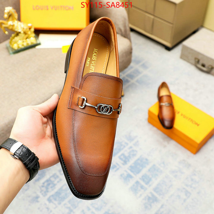 Men Shoes-LV the best designer ID: SA8451 $: 115USD