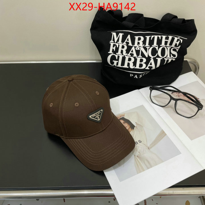 Cap (Hat)-Prada 7 star ID: HA9142 $: 29USD