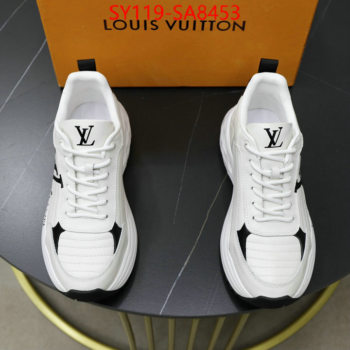 Men Shoes-LV buy best quality replica ID: SA8453 $: 119USD