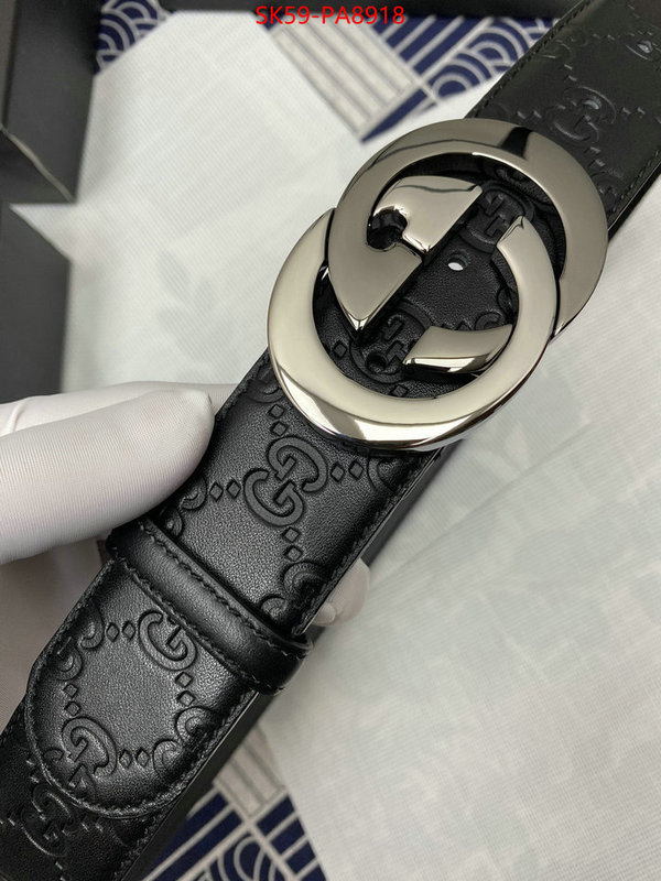 Belts-Gucci what ID: PA8918 $: 59USD