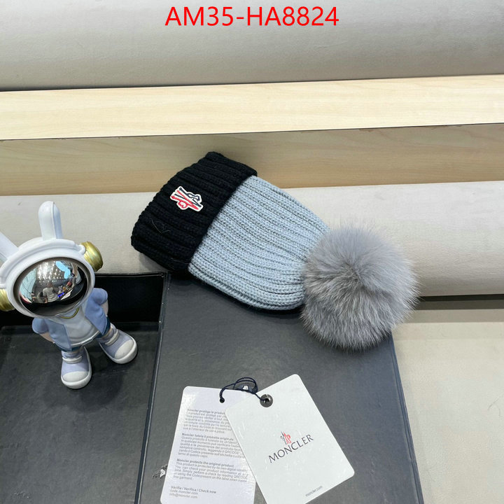 Cap(Hat)-Moncler sellers online ID: HA8824 $: 35USD