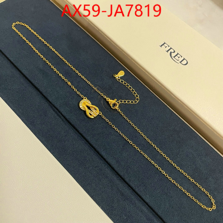 Jewelry-Fred where can i buy ID: JA7819 $: 59USD