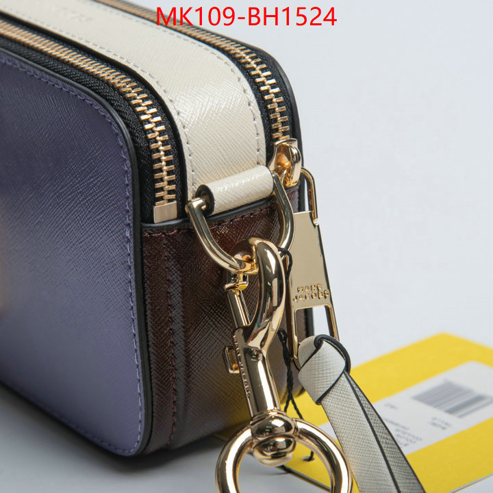 Marc Jacobs Bags(TOP)-Camera bag- 2024 luxury replicas ID: BH1524 $: 109USD,