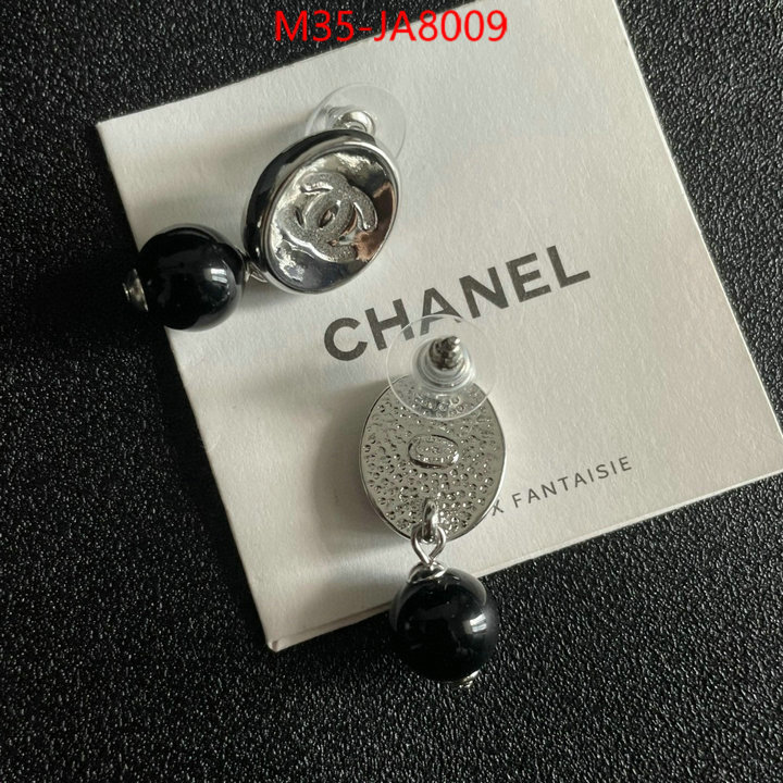 Jewelry-Chanel best knockoff ID: JA8009 $: 35USD