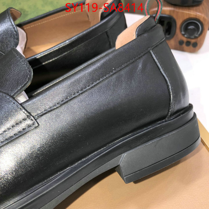 Men Shoes-Gucci knockoff ID: SA8414 $: 119USD