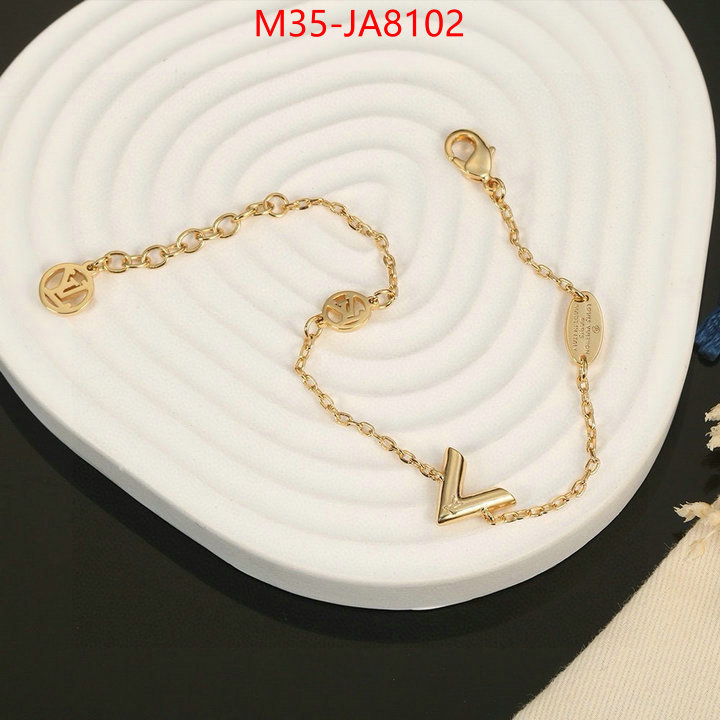 Jewelry-LV high quality happy copy ID: JA8102