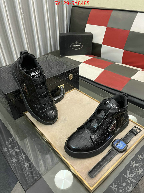 Men shoes-Prada where can i find ID: SA8485 $: 129USD