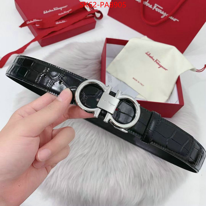 Belts-Ferragamo found replica ID: PA8905 $: 62USD