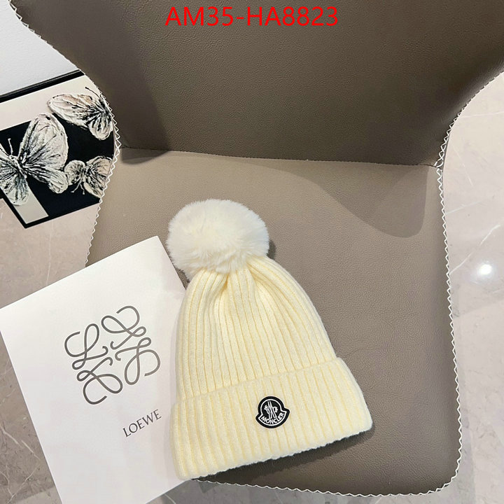 Cap(Hat)-Moncler replica aaaaa+ designer ID: HA8823 $: 35USD