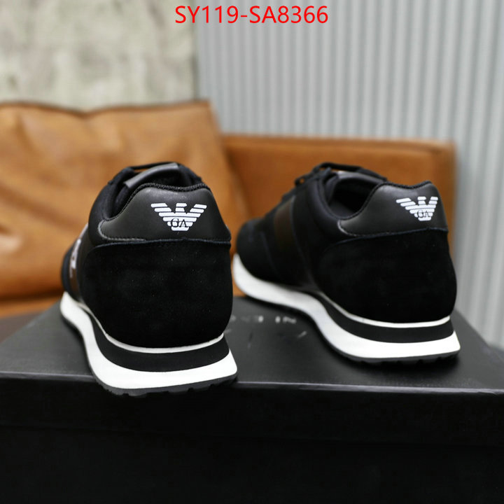 Men shoes-Armani can you buy replica ID: SA8366 $: 119USD