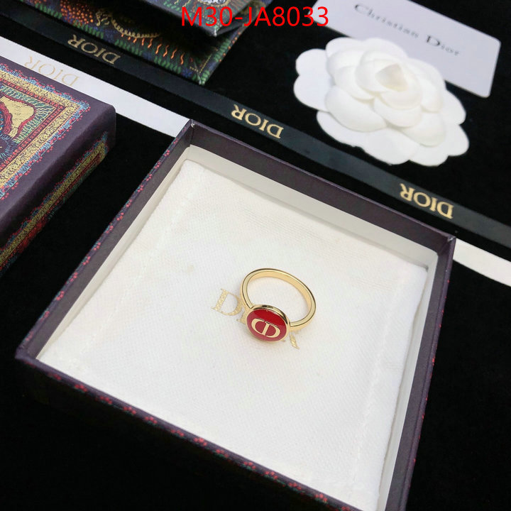 Jewelry-Dior flawless ID: JA8033 $: 30USD