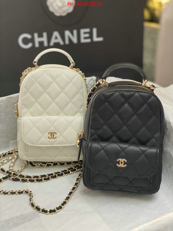 Chanel Bags(TOP)-Crossbody- every designer ID: BG8236 $: 199USD,