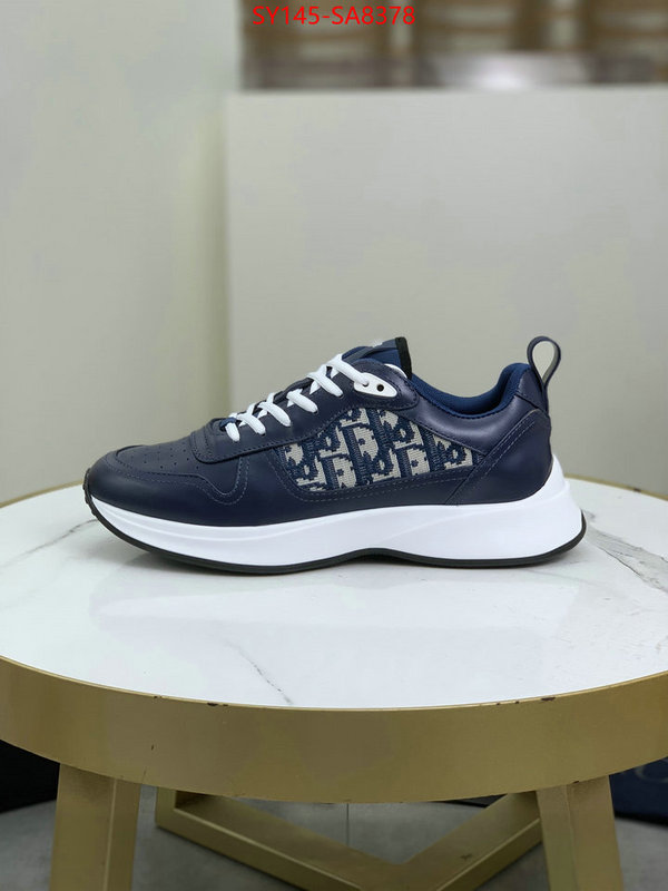 Men shoes-Dior cheap wholesale ID: SA8378 $: 145USD