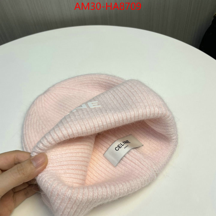 Cap(Hat)-Celine replica 1:1 high quality ID: HA8709 $: 30USD