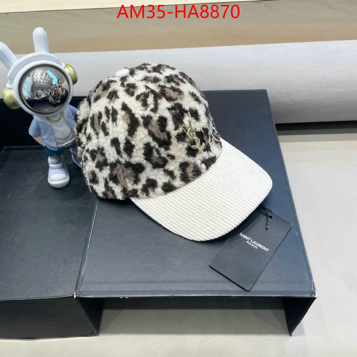 Cap (Hat)-YSL where to buy ID: HA8870 $: 35USD