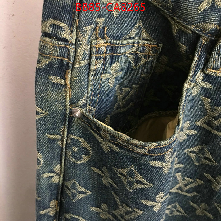 Clothing-LV highest quality replica ID: CA8265 $: 85USD