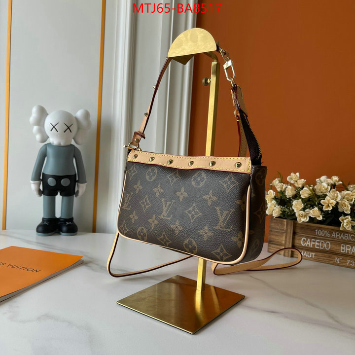 LV Bags(4A)-Pochette MTis Bag- from china 2024 ID: BA8517 $: 65USD,