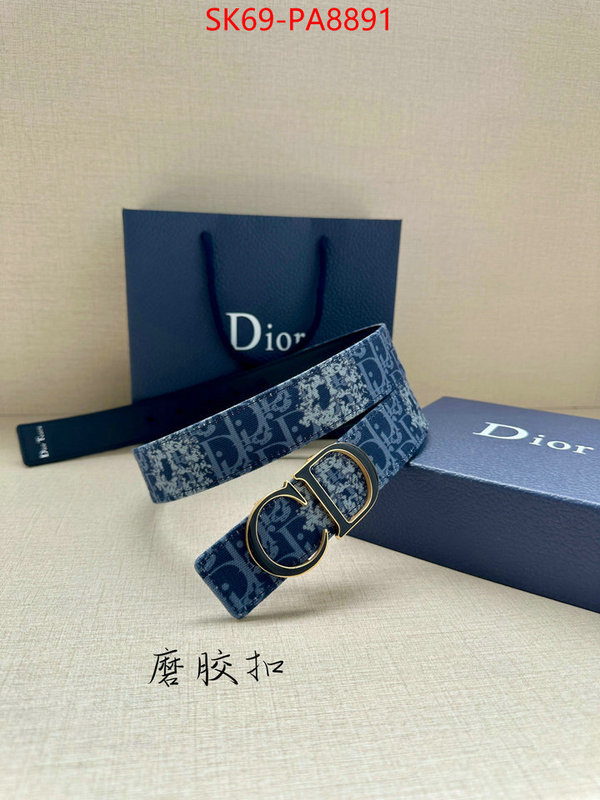 Belts-Dior aaaaa ID: PA8891 $: 69USD