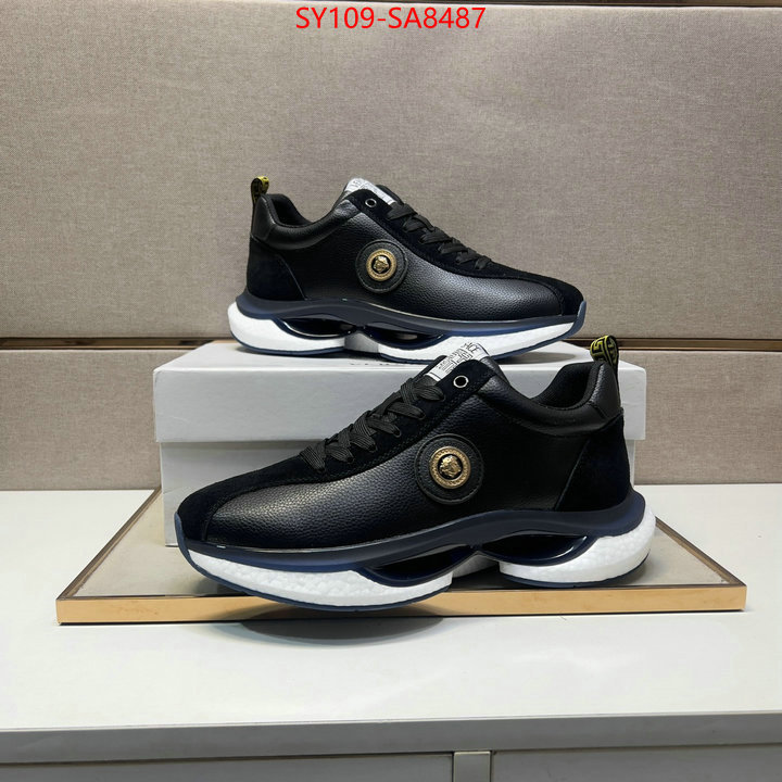 Men Shoes-Versace best replica quality ID: SA8487 $: 109USD