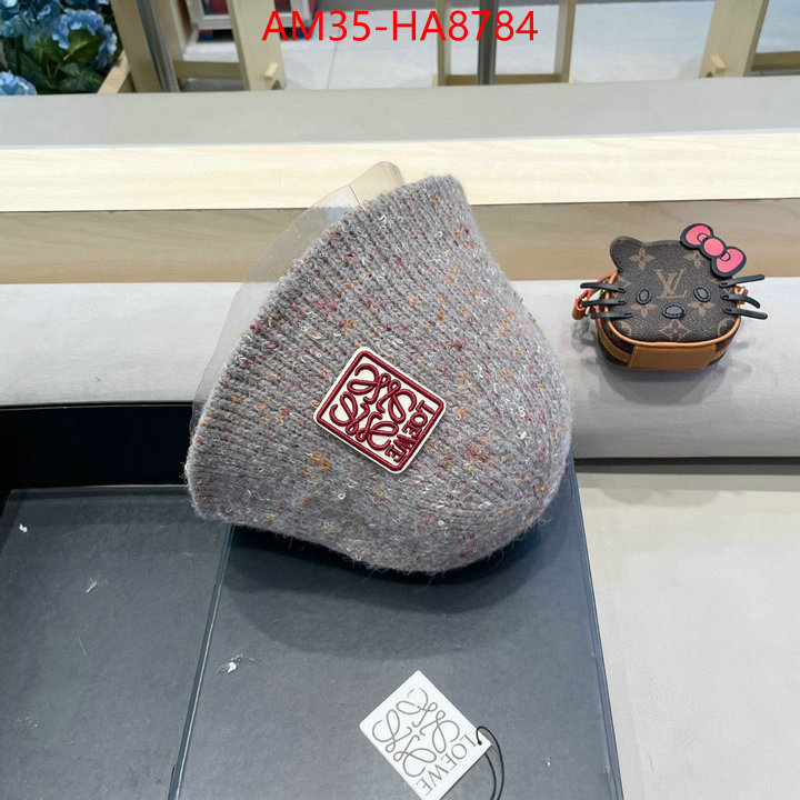 Cap(Hat)-Loewe shop designer ID: HA8784 $: 35USD